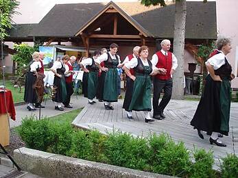 St. Leonhard am Forst