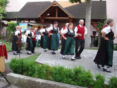 St. Leonhard am Forst