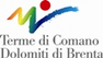 Logotyp Terme di Comano - Dolomiti di Brenta