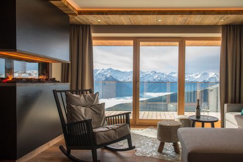 Panorama Alm