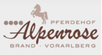 Logo de Pferdehof-Alpenrose