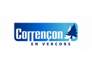 Logotipo Corrençon en Vercors / Villard de Lans