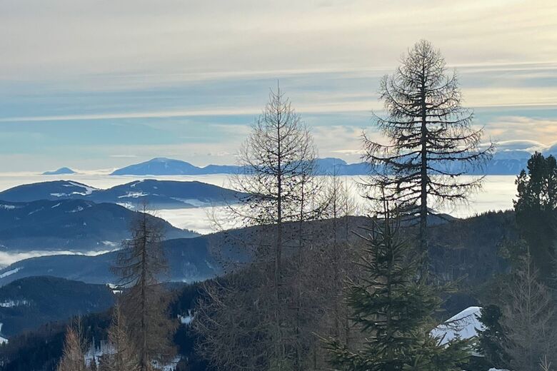 Almvilla Hochrindl