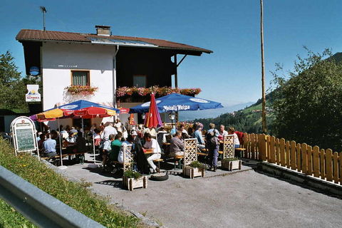 Unsere Cafes in Sellrain