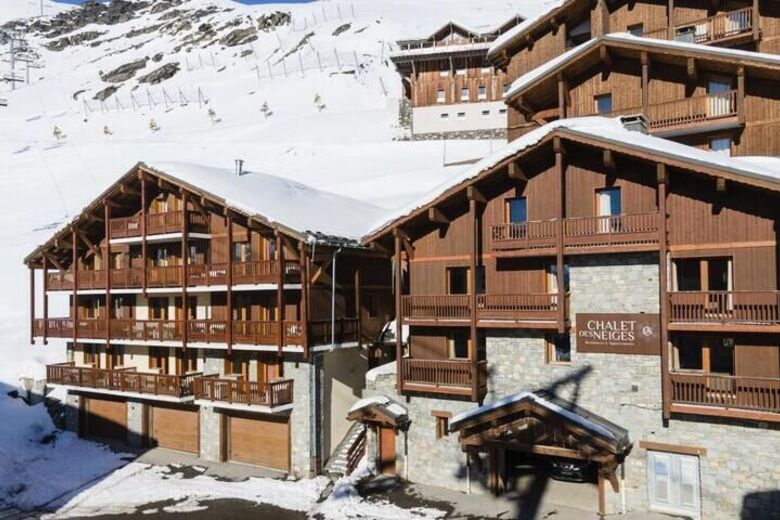 Résidence Plein Sud **** - Chalet des Neiges #4 - Maeva