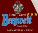 Logó Hotel Bergwelt
