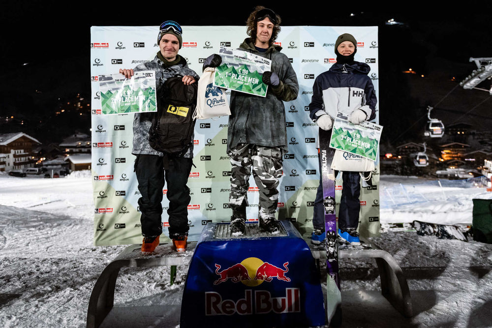 Lit Night Jam 2019: Richtig fette Premiere in Saalbach Hinterglemm