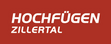 Логотип Hochfügen / Zillertal