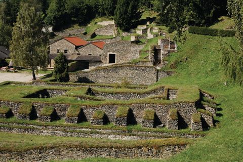 Archäologischer Park Magdalensberg