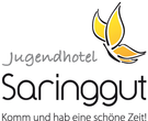 Logotip Jugendhotel Saringgut