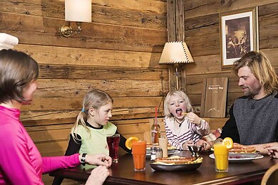 Mutters - Muttereralm