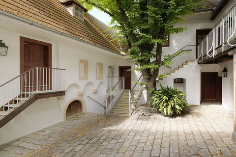 Beethoven Museum, Innenhof