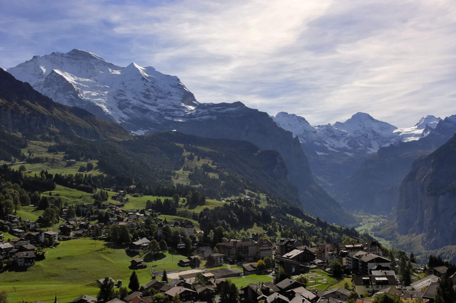 Wengen