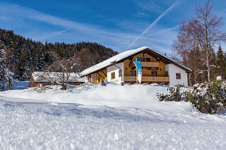 Berggasthof Wildensee