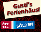 Logo Gustl`s Ferienhäusl