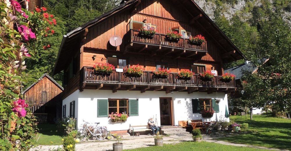 BERGFEX Haus Annerl Bauernhof Grundlsee, Tauplitz / Bad