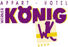 Logotipo Apparthotel König
