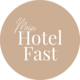 Логотип фон Mein Hotel Fast