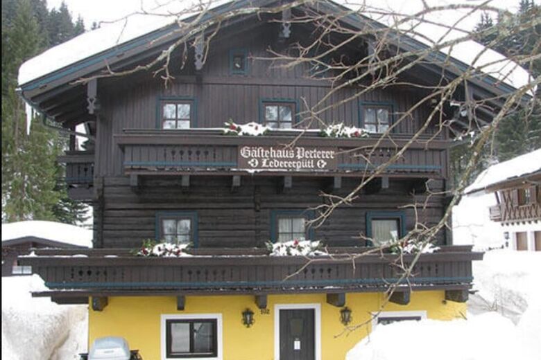 Pension Lederergütl