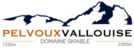 Logo Pelvoux /​ Vallouise