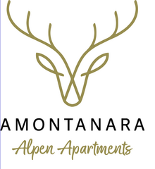 Logotipo Amontanara Alpen Apartments