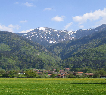 Staudach - Egerndach
