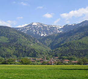 Staudach - Egerndach