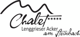 Logo Chalets Lenggrieser Acker
