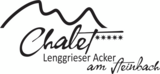 Логотип фон Chalets Lenggrieser Acker