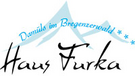 Logotip Frühstückspension Haus Furka