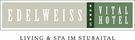 Logotyp Vitalhotel Edelweiss