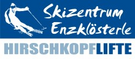 Logotyp Hirschkopflifte / Enzklösterle