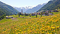 Sommerregionen