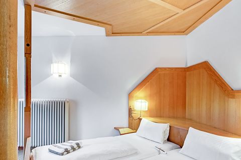 Doppelzimmer im Magnushaus