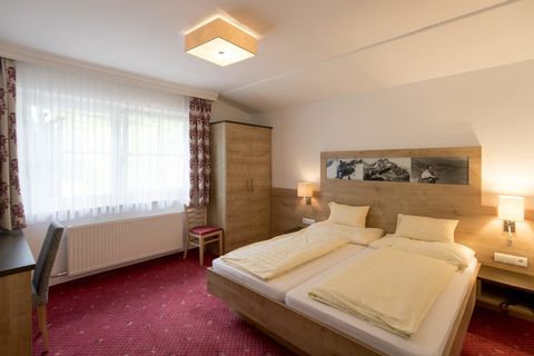 Doppelzimmer ohne Balkon
