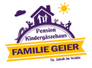Logotipo Gasthof-Pension Geier
