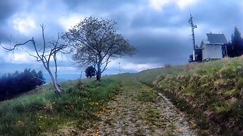 Fahrt von Robič über Podebla auf den Mt  Juànaz