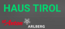 Logotyp Haus Tirol