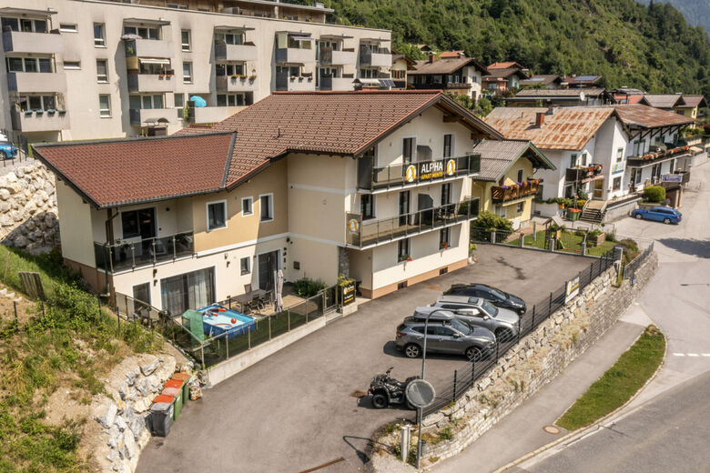 Alpha Apartments
