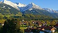 Région d'été