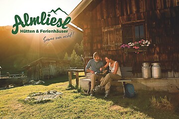 "Urlaub auf der Alm" mit Almliesl