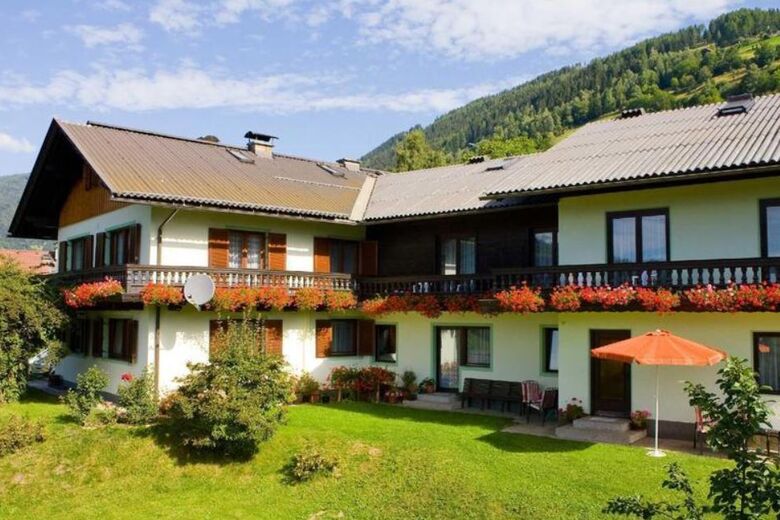 Gästehaus Pension Alpenrose