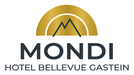 Logotip Mondi Hotel Bellevue Gastein