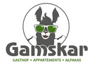 Logotyp Gasthof Gamskar