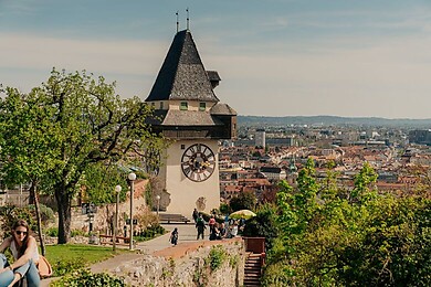 Graz und Region Graz