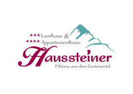 Logo Landhaus & Appartementhaus Haussteiner