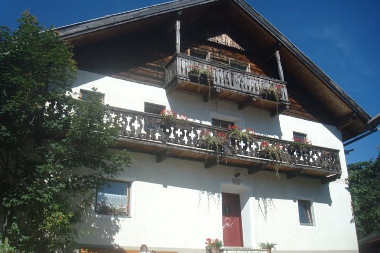 Selbstversorgerhaus Stefflmoos