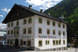 Logo Gasthof Hirschen