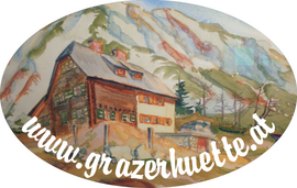 Logo Grazerhütte Tauplitzalm