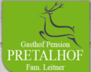 Logotipo Gasthof Pension Pretalhof